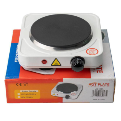 Electric Hob – 1 Burner – Brand New – 6 Month Warranty