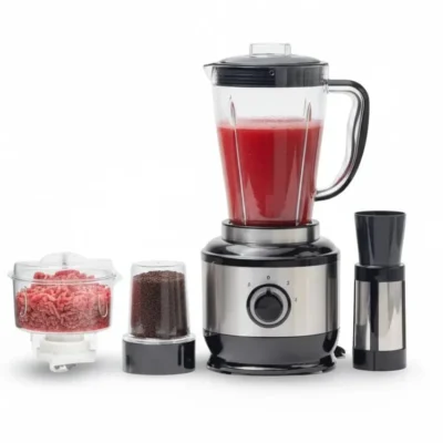 Hoffmans 4-in-1 800W Multifunctional Blender – Robust Multifunctional Kitchen Appliance