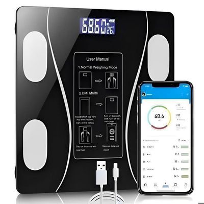 Bluetooth Body Scale