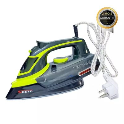 Steam Iron 246