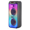 NDR Large Outdoor Waterproof Wireless Bass for Bluetooth Speaker 8-Inch Kara RGB USB Active Subwoofer TWS Audio Microphone NDR Large Outdoor Waterproof Wireless Bass for Bluetooth Speaker 8-Inch Kara RGB USB Active Subwoofer TWS Audio Microphone
