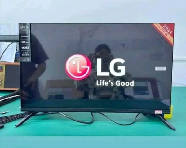LED tv 35" sans bords