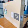 LED tv 35" sans bords