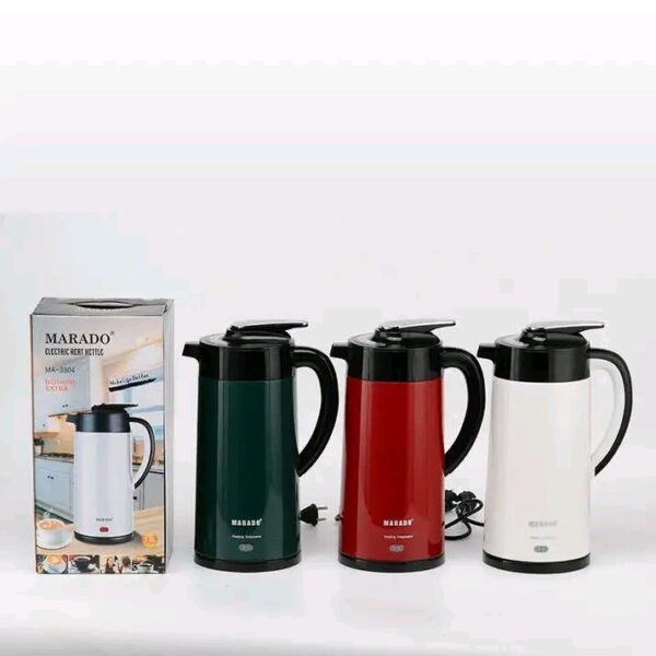 Bouilloire thermos