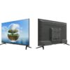 LED tv 35" sans bords