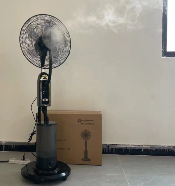 Ventilateur à eau
