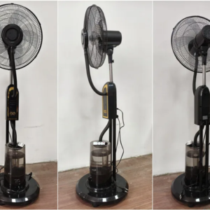 Ventilateur à eau