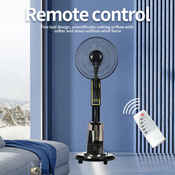 Ventilateur à eau