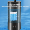 Ventilateur à eau