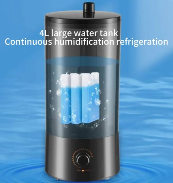 Ventilateur à eau