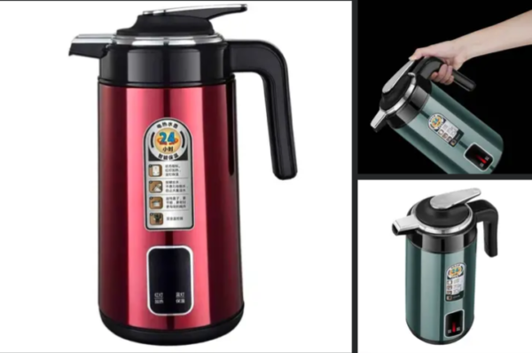 Bouilloire thermos
