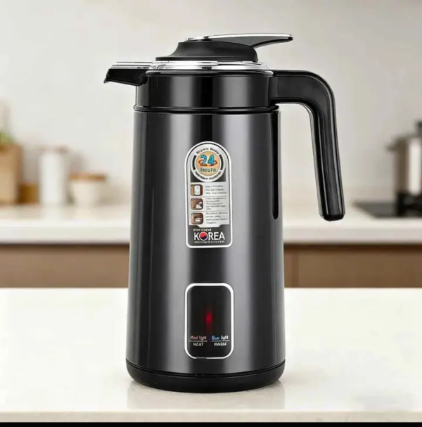 Bouilloire thermos