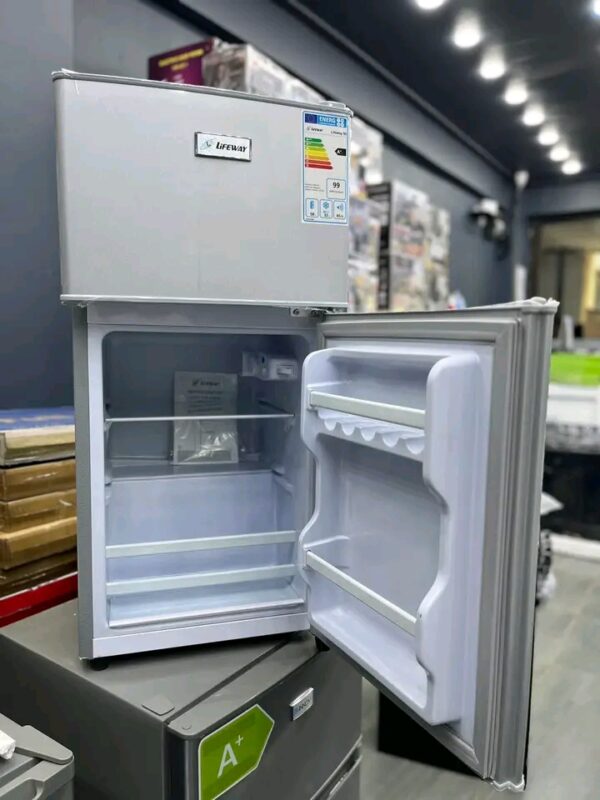 Réfrigérateur a 02 battant lifeway 90litre