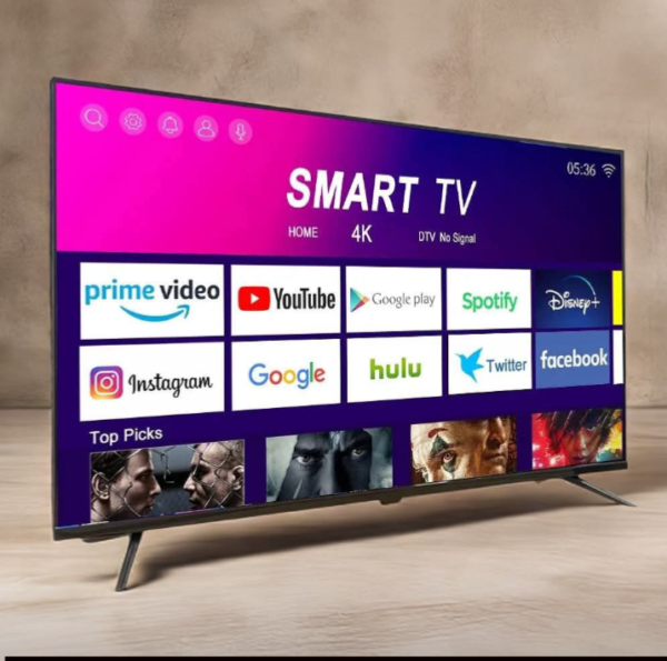 LED TV 55" SMART