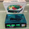 Balance Numérique avec Batterie Rechargeable - 40 kg