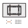 1776522546739 Support mural 14" - 42''
