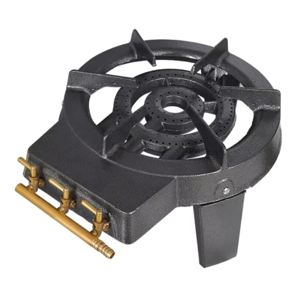 Factory Customized Outdoor Cast Iron Cooking Stove Freestanding Modern BBQ Burner Factory Customized Outdoor Cast Iron Cooking Stove Freestanding Modern BBQ Burner