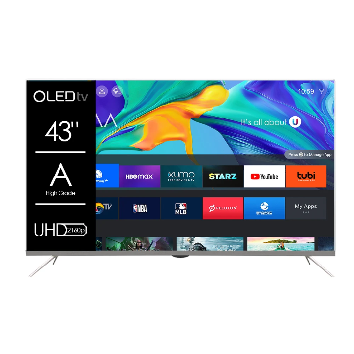 1776524079984 Téléviseurs 50" smart