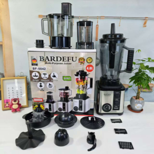 BARDEFU 8 in 1