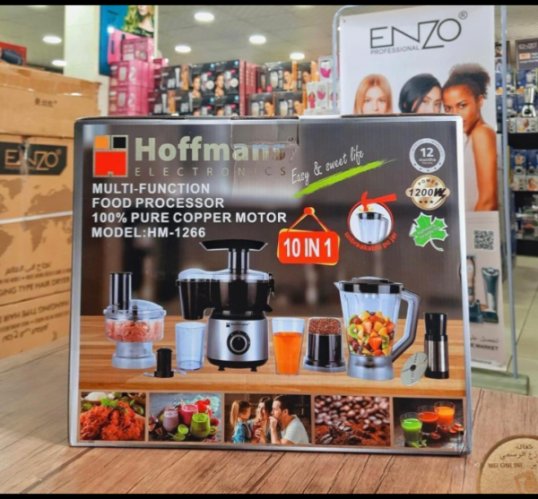 Hoffmann 10 in 1