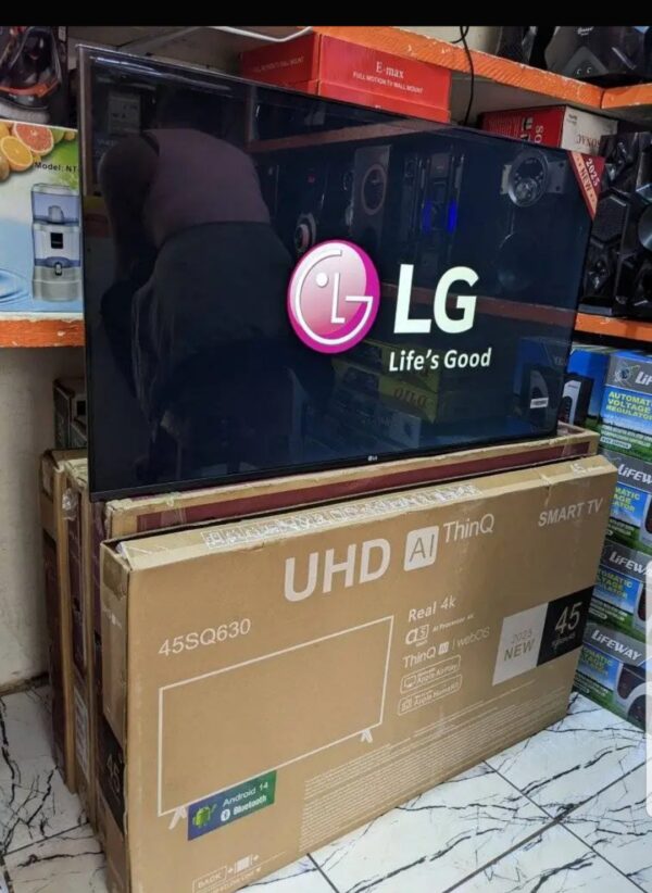 LED TV 45 simple