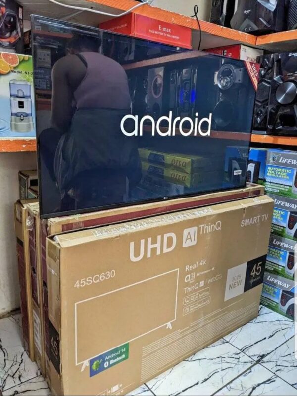TV led 45'' Smart Android