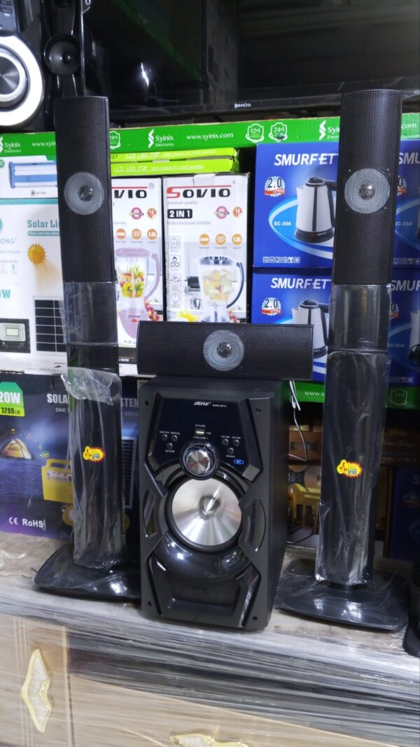 JIEPAK 3000W Home Cinéma
