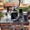 ROBOT ALIMENTAIRE MULTIFONCTION Hoffmans 1200W 5en1 1,8L – HM-1265 + 06 mois Garantie