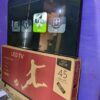 LED TV 45 simple