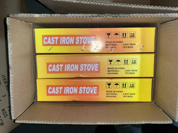 H013ae3abf6f448f698c18ad7f9be5815h Factory Customized Outdoor Cast Iron Cooking Stove Freestanding Modern BBQ Burner