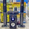 JIEPAK 3000W Home Cinéma