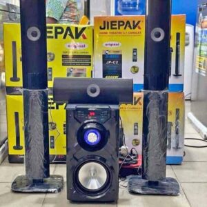 JIEPAK 3000W Home Cinéma