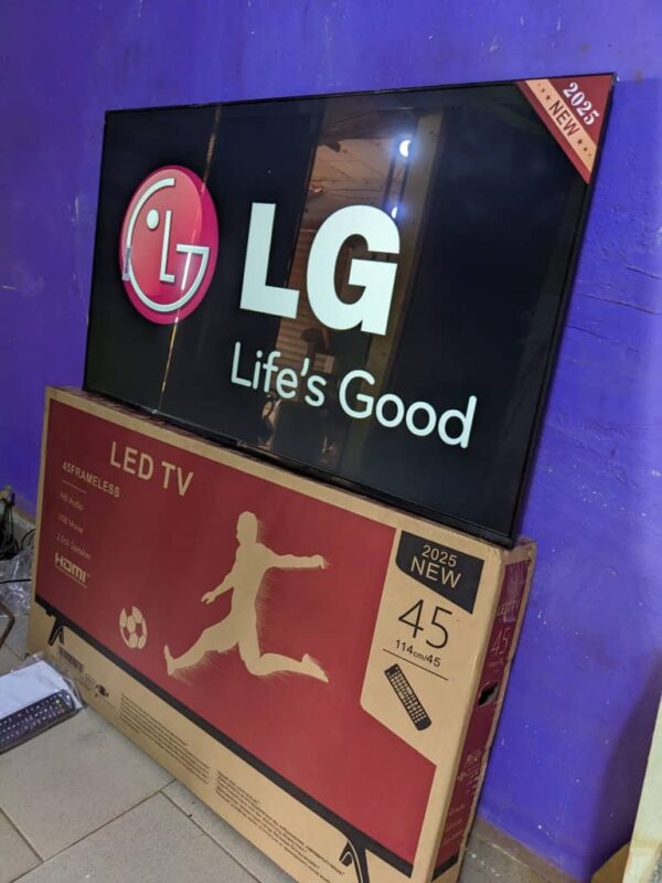 TV led 45'' Smart Android