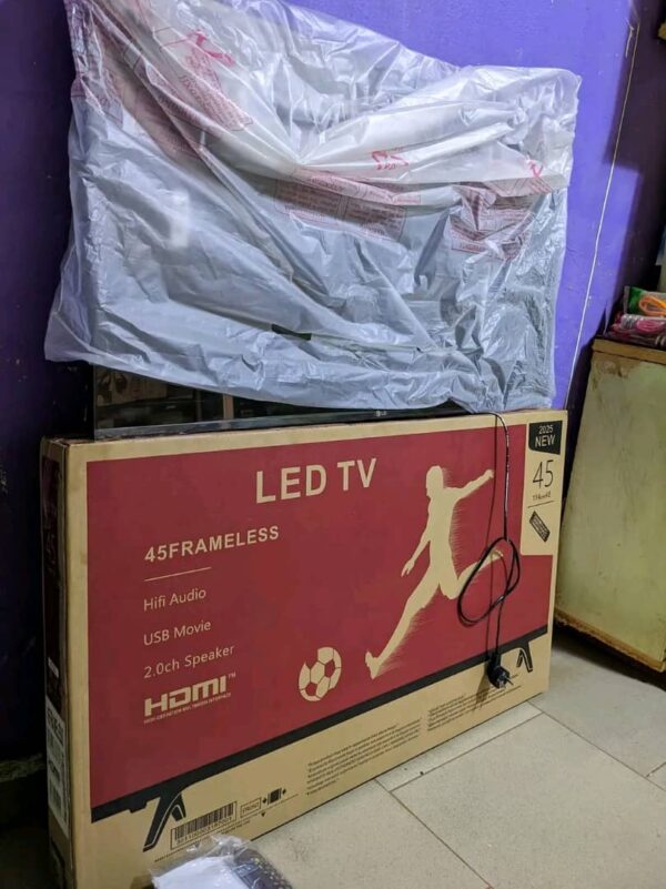 LED TV 45 simple