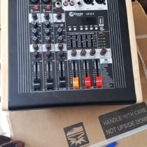 Console 4piste