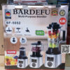 BARDEFU 8 in 1