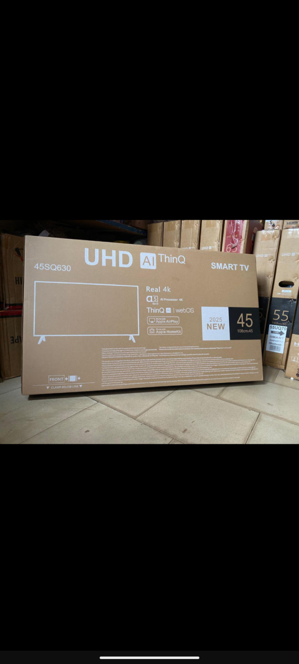 TV led 45'' Smart Android