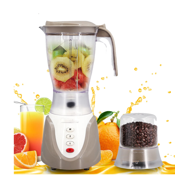 Blender Sovio – 2 en 1 – 500 watts – SO330