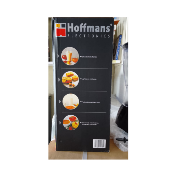 blendermixeur-hoffmans-2en1-15-litres-350w-mixeur-et-moulin-a-sec-dry-mill-hm-166-03mois-garantie (1) Blender(Mixeur) Hoffmans 2en1 - 1,5 Litres - 350W - Mixeur et moulin à sec (Dry mill) - HM-166 + 03Mois Garantie
