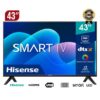 hisense_tv_43_pouces Smart TV Hisense- 43A4Q - 43 pouces - Full HD