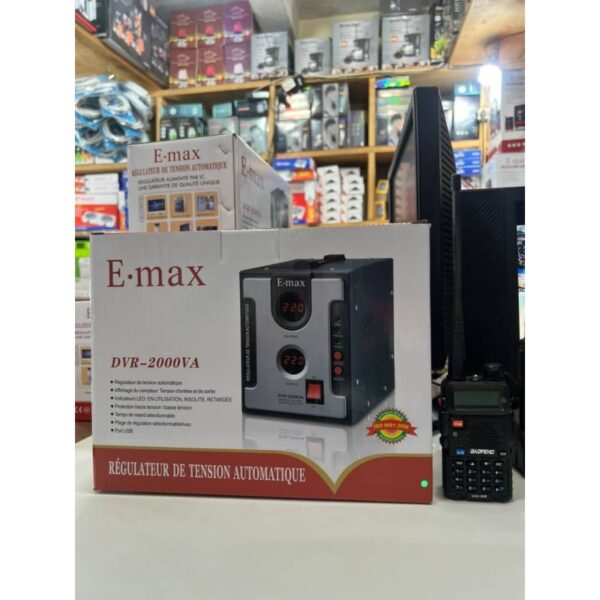 regulateur-de-tension-e-max-2000w-garantie-06-mois Régulateur de tension E-max 2000W Garantie 06 mois