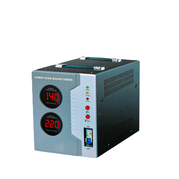 regulator Régulateur de tension E-max 2000W Garantie 06 mois