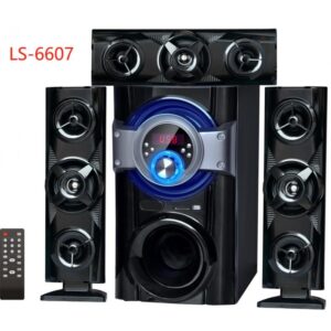   Système d'enceinte musicale LS-6607 120W
