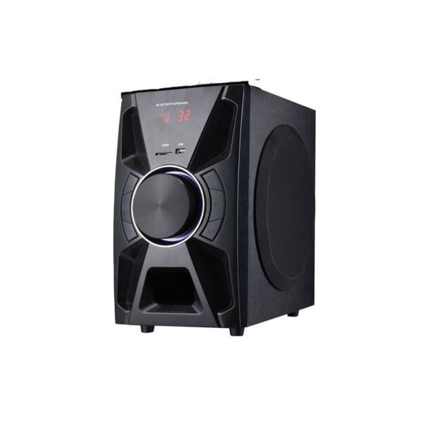 Système d'enceintes multimédia HI-FI 60 Watts- canaux -3.1 Ak-403 Garantie 03 mois