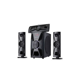 Système d'enceintes multimédia HI-FI 60 Watts- canaux -3.1 Ak-403 Garantie 03 mois