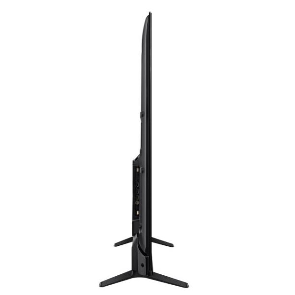 TV Smart Hisense 50 pouces - 50A6Q - 4K - Ultra HD - Écran sans bordure