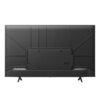 TV Smart Hisense 50 pouces - 50A6Q - 4K - Ultra HD - Écran sans bordure