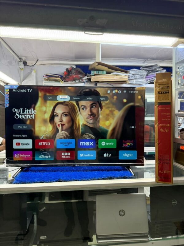 Téléviseurs 50" smart