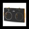 Plaque de cuisson électrique - infrarouge - 2 brûleurs - 4800W - affichage numérique et à induction - R.8088 + 03Mois Garantie