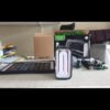 Lampe solaire GDLITE1 + 3 ampoules - Charge 15-30h + 03 mois Garantie